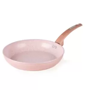 Tower Cerastone Forged 28cm Fry Pan - Rose Pink