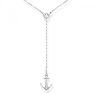 Thomas Sabo Love Anchor Y-Shaped Necklace