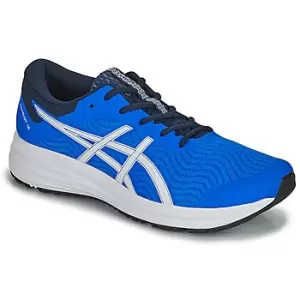 Asics PATRIOT 12 mens Running Trainers in Blue