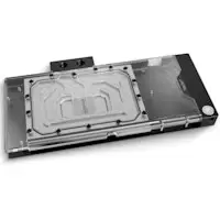 EK Water Blocks EK-Quantum Vector² Trio/Suprim RTX 4080 D-RGB Graphics Card Water Block - Nickel + Plexi