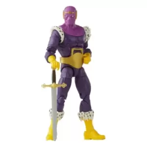 Marvel Legends Super Villains Action Figure 2022 Baron Zemo 15 cm