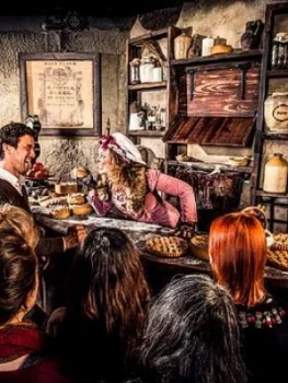 Virgin Experience Days Visit to York Dungeon for Two Adults, One Colour, Women