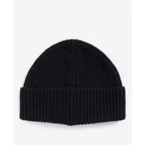 Barbour International Sweeper Legacy Beanie - Black