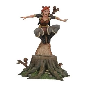 Squirrel Girl Marvel Gallery PVC Figure