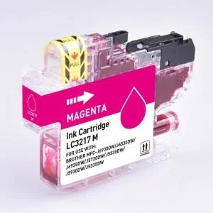 Value Remanufactured Inkjet Cartridge Page Life 550pp Cyan Brother