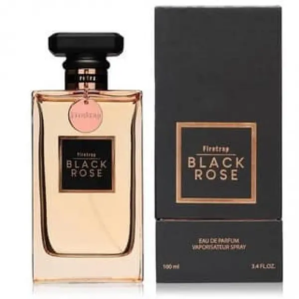 Firetrap Black Rose Eau de Parfum For Her 100ml