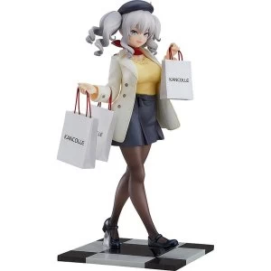 Kantai Collection PVC Statue 1/8 Kashima Shopping Mode 24 cm