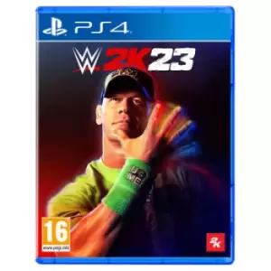 WWE 2K23 PS4 Game