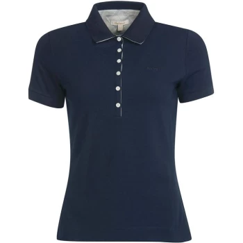 Barbour Portsdown Top - Blue