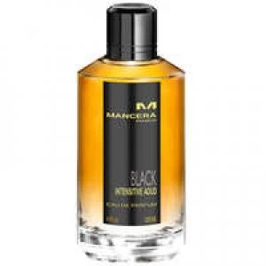 Mancera Black Intensive Aoud Eau de Parfum Unisex 120ml