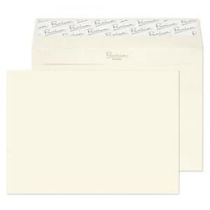 PREMIUM Laid Envelopes C5 Peel & Seal 162 x 229mm Plain 120 gsm High White Laid Pack of 500