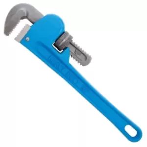 Silverline 633620 Expert Stillson Pipe Wrench 10in/250mm