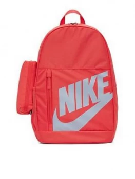 Nike Elemental Backpack - Red