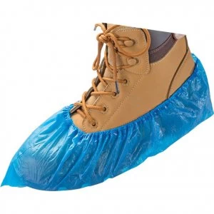 Draper Disposable Overshoe Covers Pack of 100