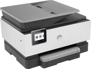 HP OfficeJet Pro 9019 Wireless Colour Inkjet Printer