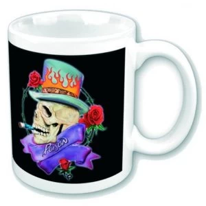 Poison - Skull Boxed Standard Mug