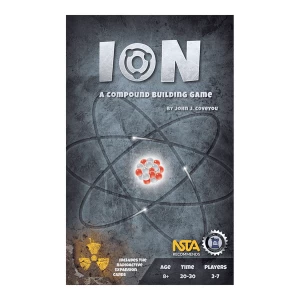 Ion: A Compound Building Game