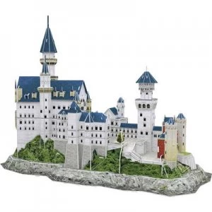 Revell 205 Schloss Neuschwanstein 3D puzzle