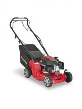 Mountfield Sp164 Self Propelled 123Cc Petrol Lawnmower