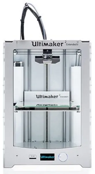 Ultimaker 2 Extended+ 3D printer