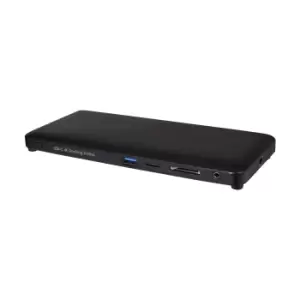 V7 DOCKUCPT3D notebook dock/port replicator Wired USB 3.2 Gen 2...