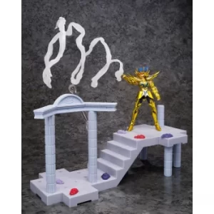 Panoram Cancer Deathmask (Saint Seiya) Bandai Action Figure