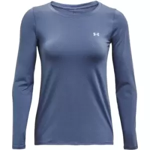 Under Armour T Shirt Womens - Blue