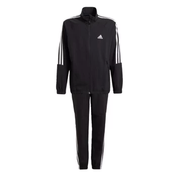 adidas Woven Set Kids - Black / White