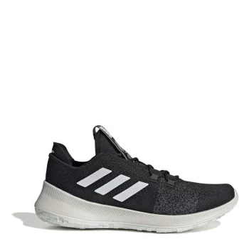 adidas Sensebounce + Ace Womens Running Shoes - Black