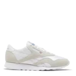 Reebok Classic Nylon Shoes - White