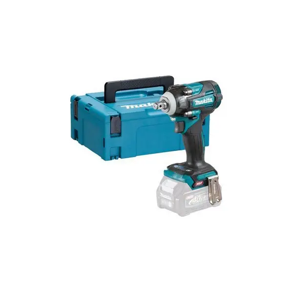 Makita TW004G 40v Max XGT Cordless Brushless 1/2" Drive Impact Wrench No Batteries No Charger Case