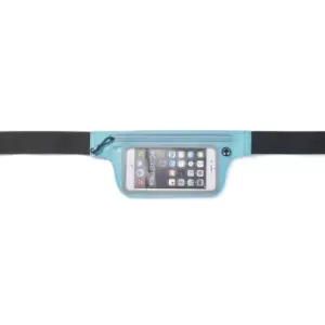 Ultimate Performance Clearwell Running Waist Bag (One Size) (Blue)