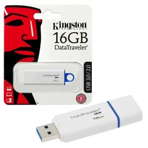 Kingston DataTraveler G4 16GB USB Flash Drive