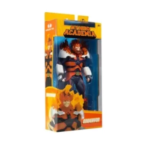 Endeavor (My Hero Academia) WV5 7" Action Figure