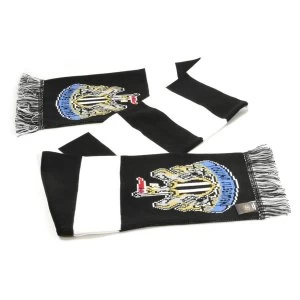 Newcastle United Jacquard Bar Scarf