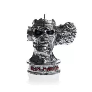 Can I Play With Madness (Iron Maiden) Candle