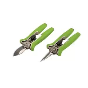 Draper Bypass Pruning Shear Set, 150mm (2 Piece)