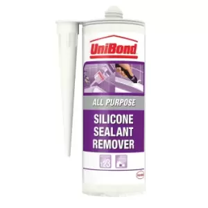 UniBond Silicone Sealant Remover Translucent 150ml