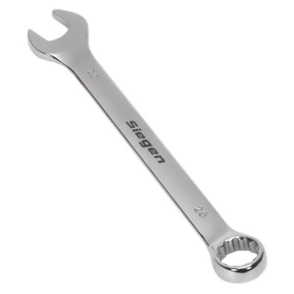 Genuine SEALEY S01020 Combination Spanner 20mm