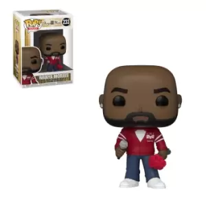 Boyz II Men Wanya Morris Funko Pop! Vinyl