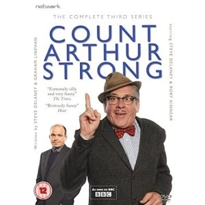 Count Arthur Strong: The Complete Third Series DVD