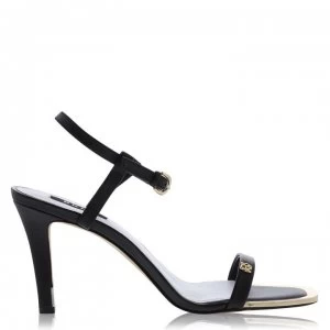 DKNY Brice Sandals - BLK Black