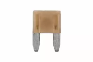 7.5amp LED Mini Blade Fuse Pk 25 Connect 37170