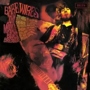 Bare Wires by John Mayall and The Bluesbreakers Vinyl Album