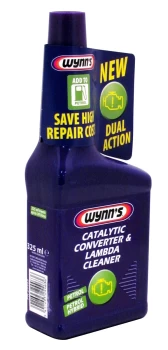 Catalytic Converter Cleaner - 325ml 24463 WYNNS