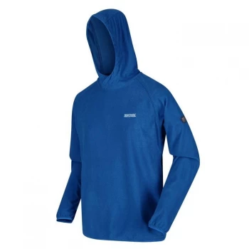 Regatta Montes Fleeced Hoodie - NautBlue/Blk