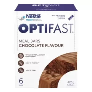 Optifast Bar Chocolate EXPIRY APRIL 2023