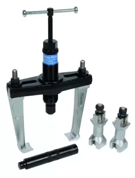 Sykes-Pickavant Hydrualic Thin Jaw Twin Leg Puller - Spread 50-150mm Reach 225mm