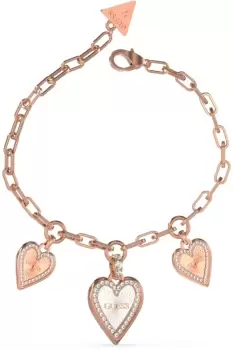 Guess LOVE ME TENDER Bracelet UBB03235RHRGL