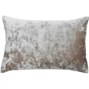 Riva Home Verona Cushion Cover (40x60cm) (Oyster) - Oyster